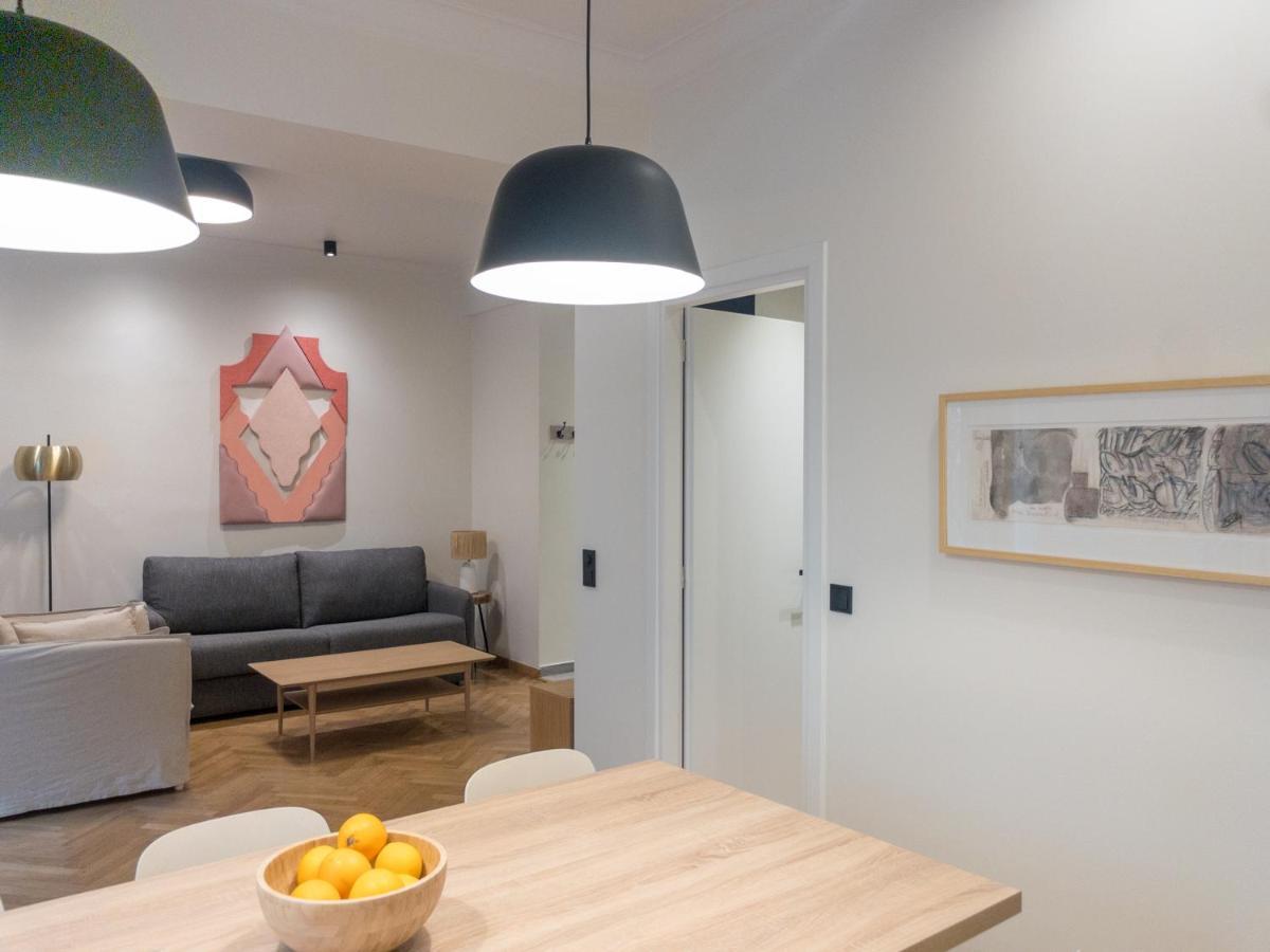 The Rockefeller 2Bed 2Bath Apt In Plaka Lejlighed Athen Eksteriør billede