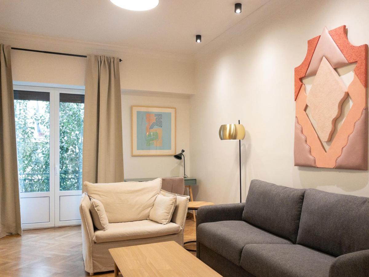 The Rockefeller 2Bed 2Bath Apt In Plaka Lejlighed Athen Eksteriør billede