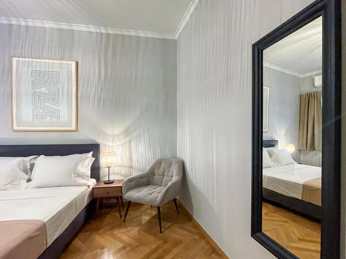 The Rockefeller 2Bed 2Bath Apt In Plaka Lejlighed Athen Eksteriør billede
