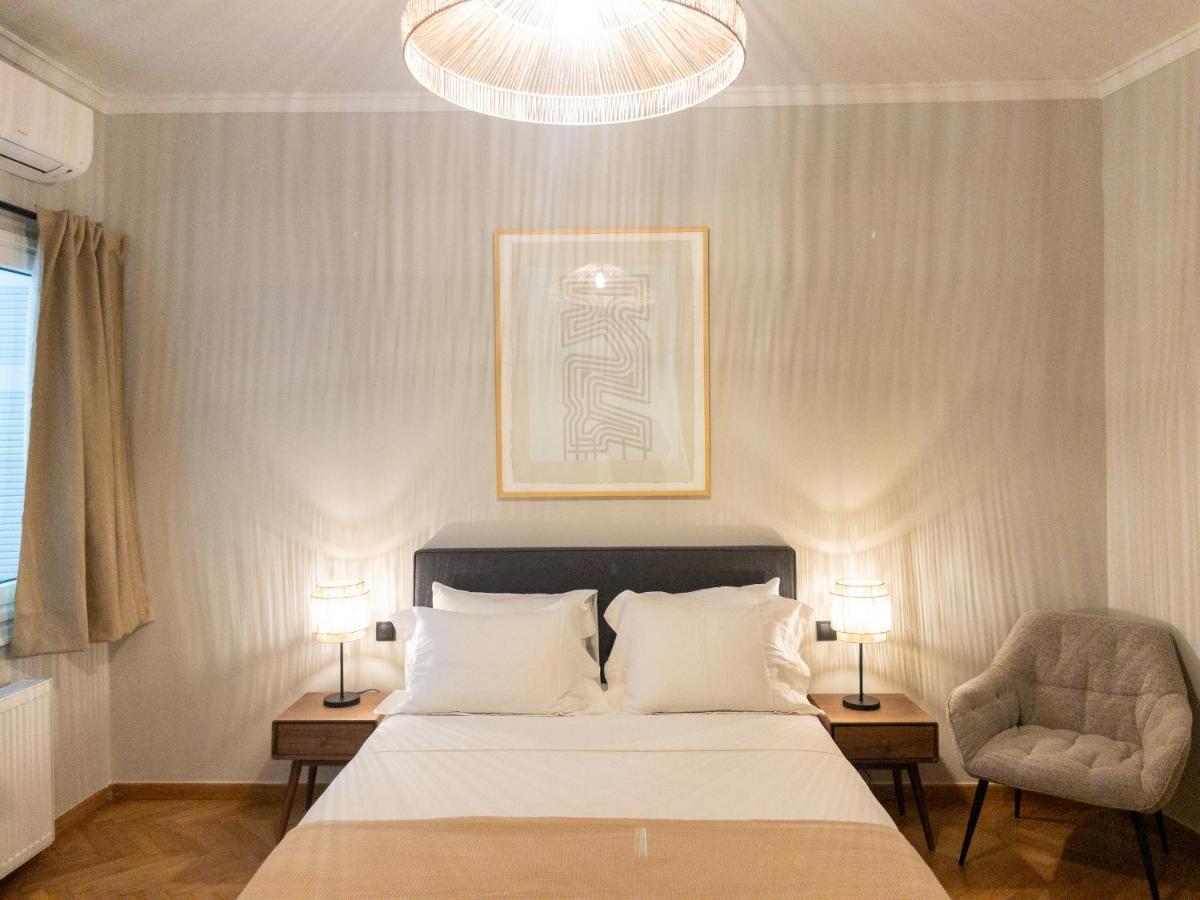 The Rockefeller 2Bed 2Bath Apt In Plaka Lejlighed Athen Eksteriør billede