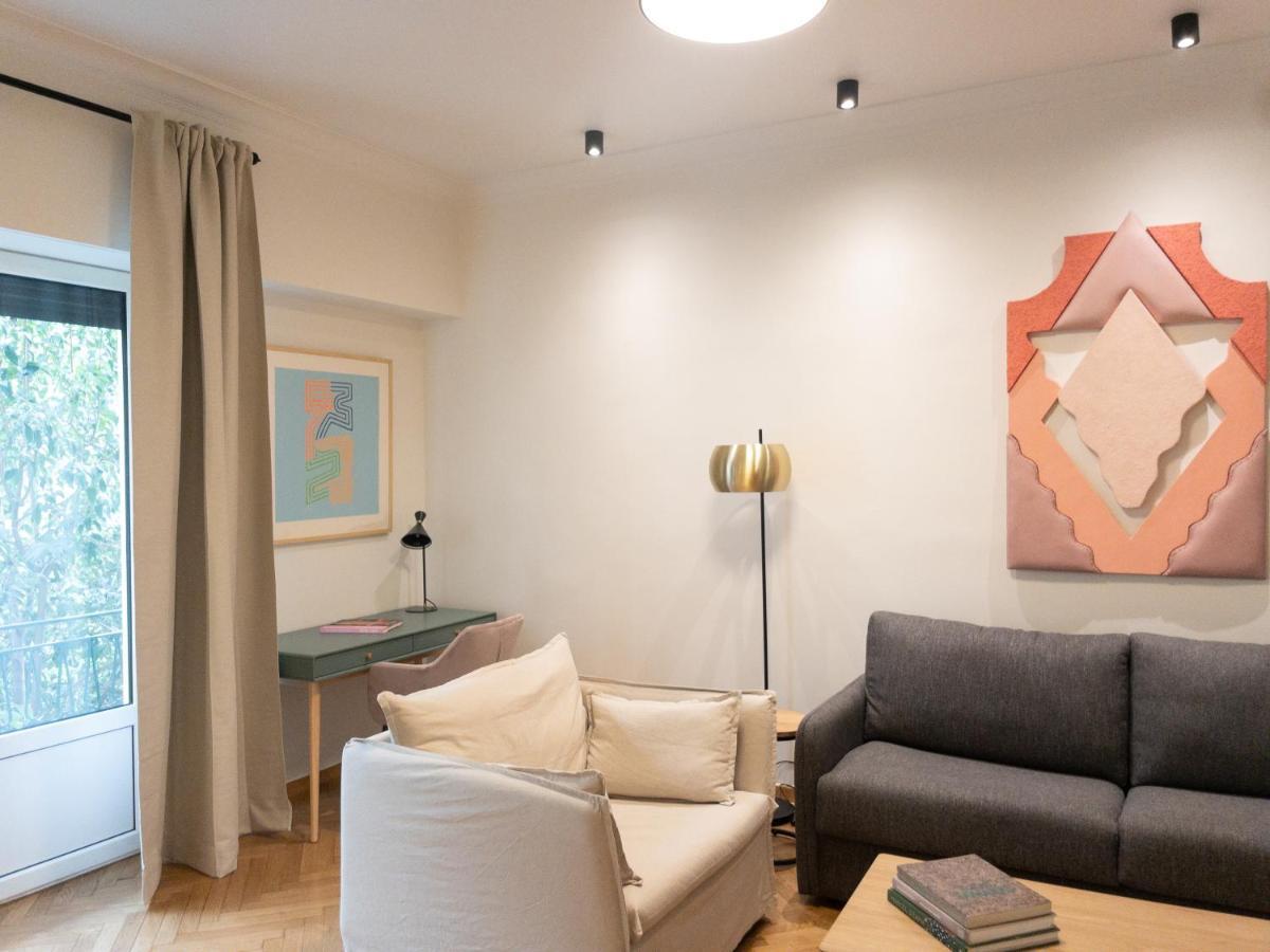 The Rockefeller 2Bed 2Bath Apt In Plaka Lejlighed Athen Eksteriør billede