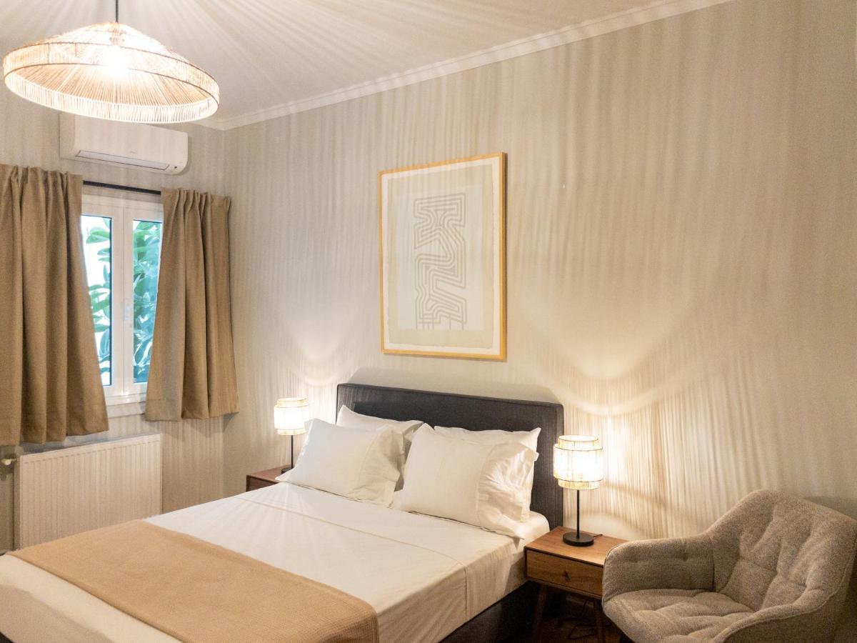 The Rockefeller 2Bed 2Bath Apt In Plaka Lejlighed Athen Eksteriør billede